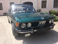 BMW 2500 vorne rechts