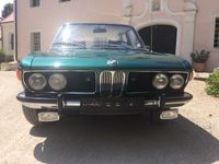 BMW 2500 vorne