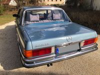 Mercedes280SEhinten