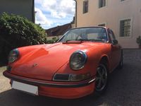 Porsche 912 vorne